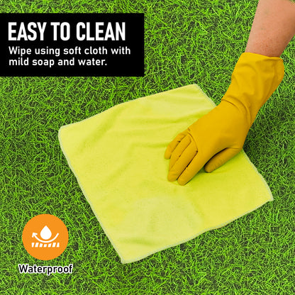 Green Grass Print / 16 Sq Ft (4 Tiles)