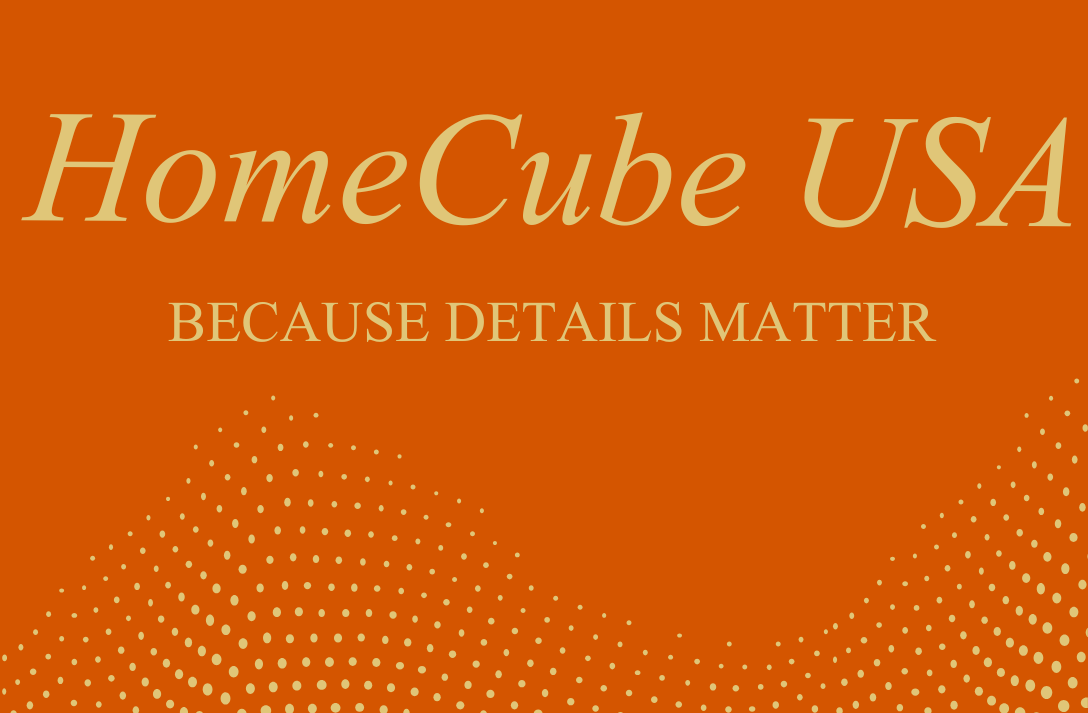 HomeCube USA Physical Gift Card