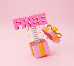FREE GIFT